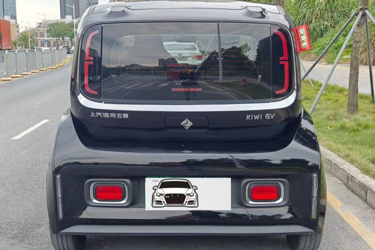 宝骏KiWi EV 2023款 大疆版 磷酸铁锂车身外观6004