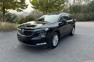 别克 昂科旗 2022款 652T 两驱尊贵型 7座