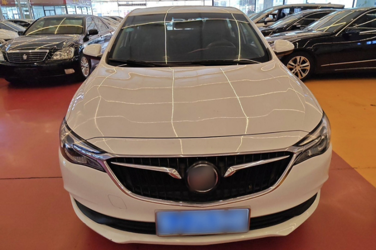 别克 英朗 2018款 15T 双离合精英型 国V车身外观6001