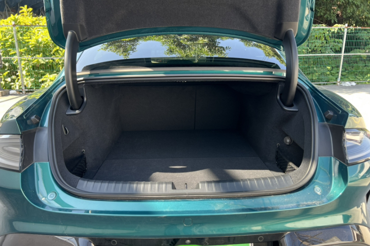 小米汽车 小米SU7 Ultra 2025款 Ultra局部细节23