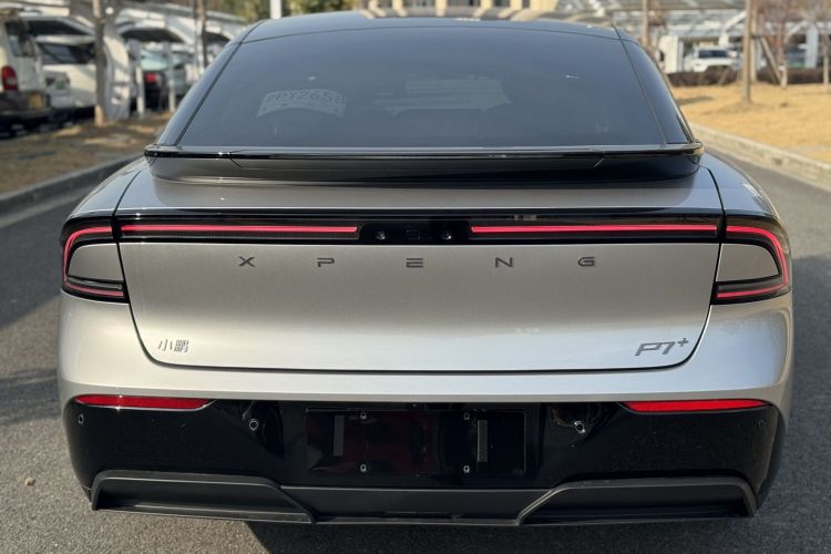 小鹏P7+ 2024款 长续航 Max车身外观6005
