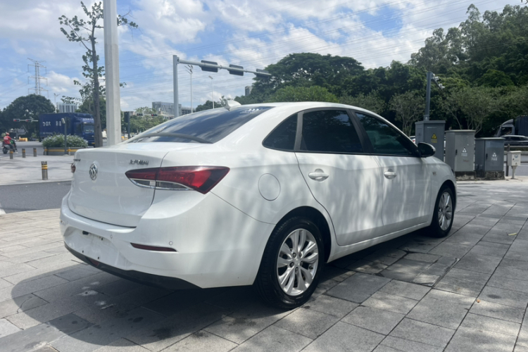 别克 英朗 2021款 典范 1.5L 自动精英型车身外观6005