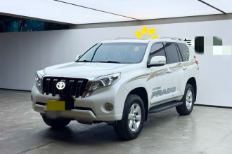 丰田 普拉多 2016款 2.7L 自动标准版