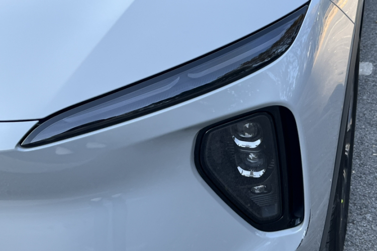 蔚来ES6 2023款 75kWh局部细节36