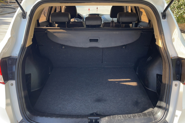 东风风神AX7 2015款 2.0L 手动智逸型局部细节23