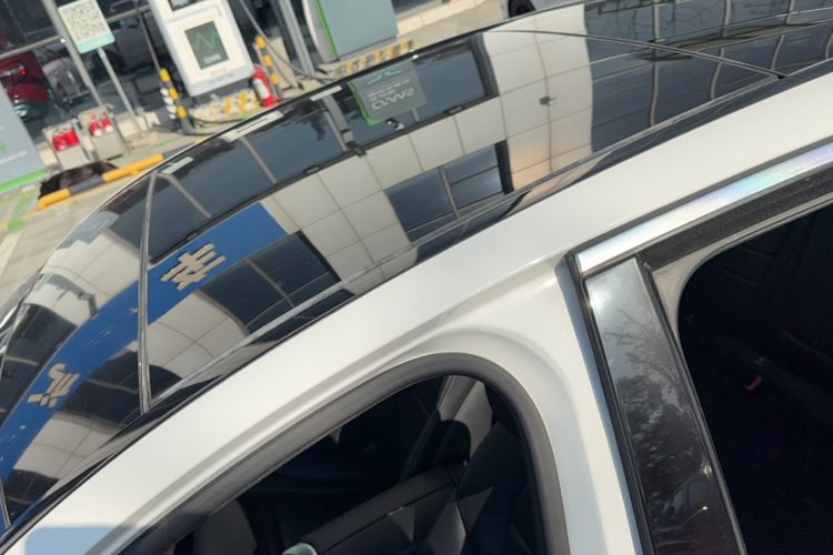 奔驰C级 2018款 C 200 L 运动版 成就特别版局部细节57