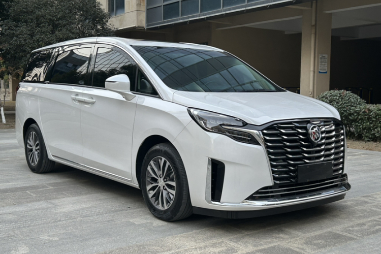 别克GL8 2023款 ES陆尊 舒适型车身外观6003