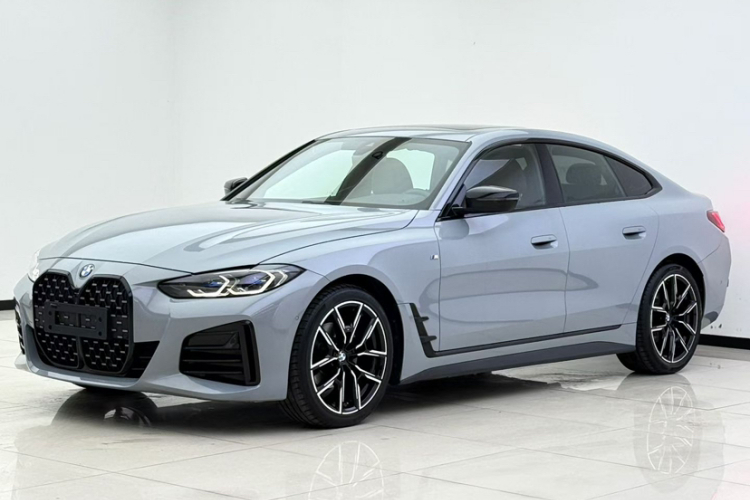 宝马4系 2022款 425i Gran Coupe M运动套装车身外观6001