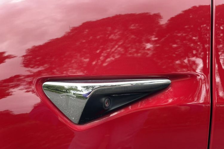 特斯拉 Model 3 2019款 标准续航后驱升级版车身外观6014