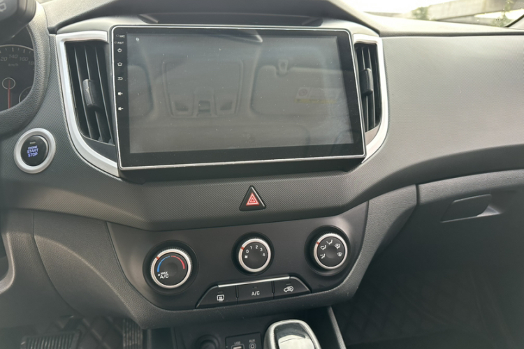 北京现代ix25 2016款 1.6T 双离合两驱智能型GLS局部细节16