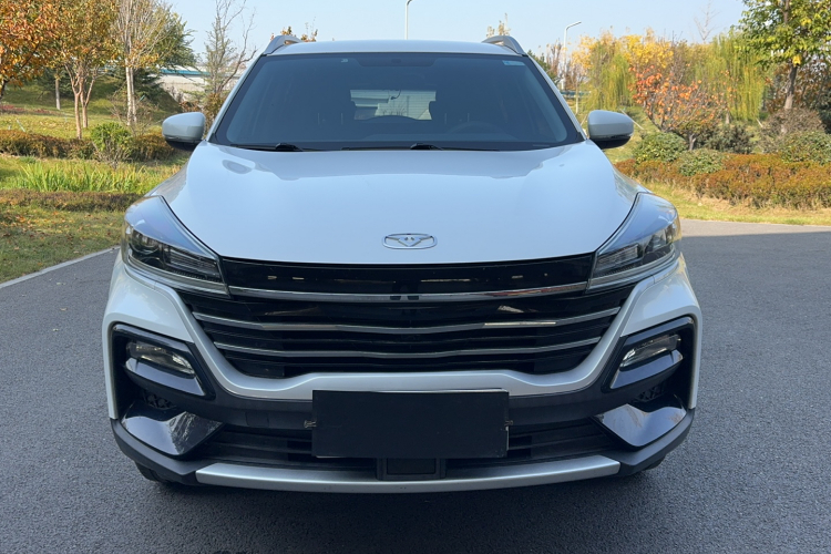 凯翼 炫界 2020款 改款 1.5L 手动悦车身外观6002