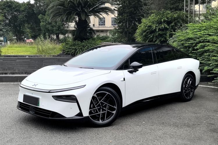 小鹏P7+ 2024款 长续航 Max车身外观6001