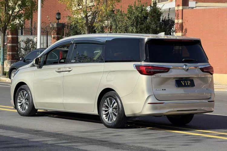 别克GL8 2022款 ES陆尊 653T 尊享型车身外观6005