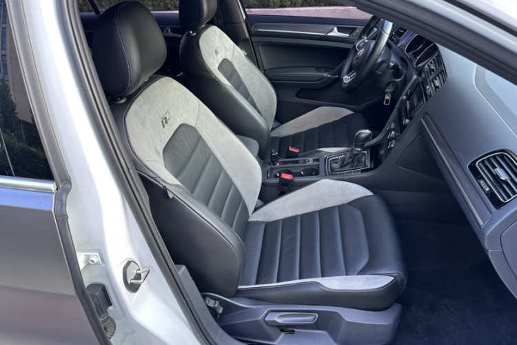 大众 高尔夫 2016款 1.4TSI 自动R-Line中控内饰7009