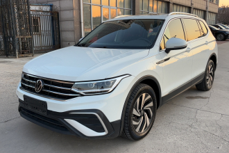 大众 途观L 2024款 300TSI 自动两驱智享版