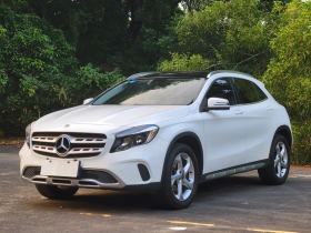 奔驰GLA 2017款 GLA 200 动感型