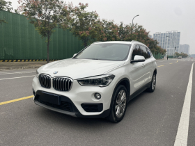 宝马X1 2018款 sDrive20Li 领先型