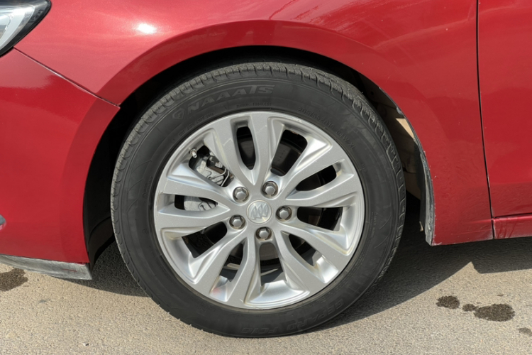 别克 英朗 2018款 15T 双离合精英型 国V车身外观6001