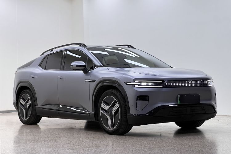 长安启源E07 2025款 纯电 四驱 90kWh Ultra高性能版车身外观6002