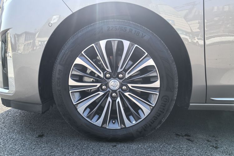 别克GL8 2023款 ES陆尊 豪华型局部细节9003