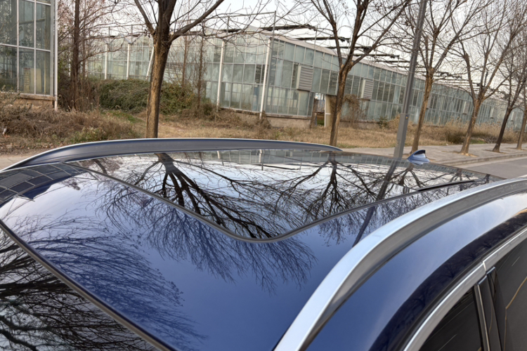 宝马X1 2021款 xDrive25Li 尊享型车身外观6007