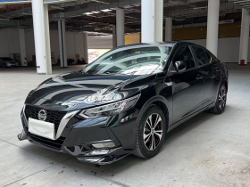 日产 轩逸 2022款 1.6L XL CVT悦享版