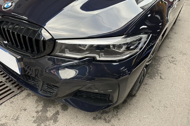 宝马3系 2020款 320Li M运动套装局部细节36