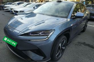 比亚迪 海狮07 EV 2025款 610智驾版