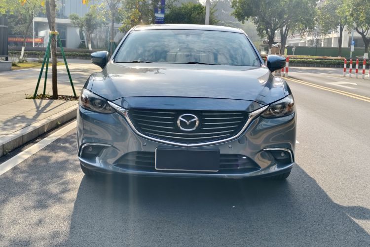 马自达 阿特兹 2018款 2.0L 蓝天豪华版 国V车身外观6001