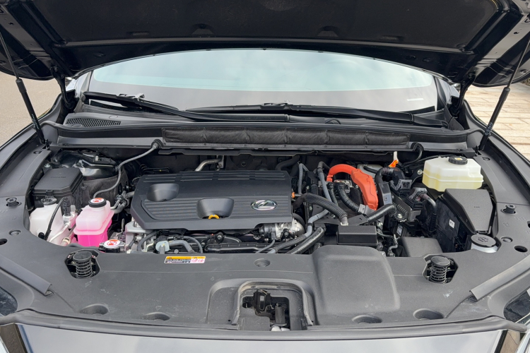 雷克萨斯RX 2023款 350h 四驱醇享版局部细节24