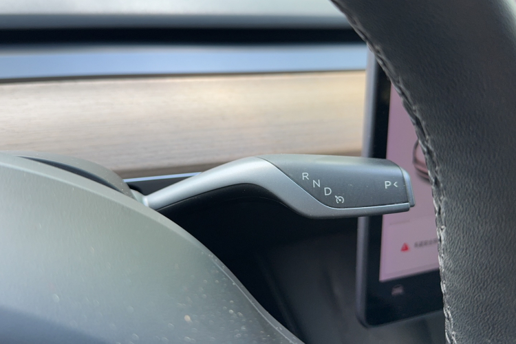 特斯拉 Model 3 2021款 标准续航后驱升级版局部细节18