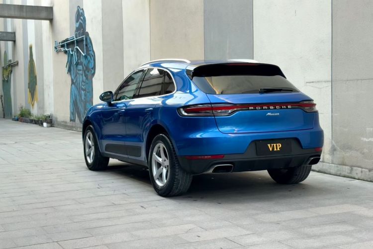 保时捷 2018款 Macan 2.0T车身外观6004