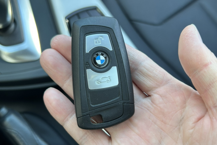 宝马3系 2016款 316i 时尚型中控内饰7006