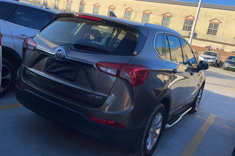 别克 昂科威 2019款 20T 两驱豪华型 国VI车身外观6003