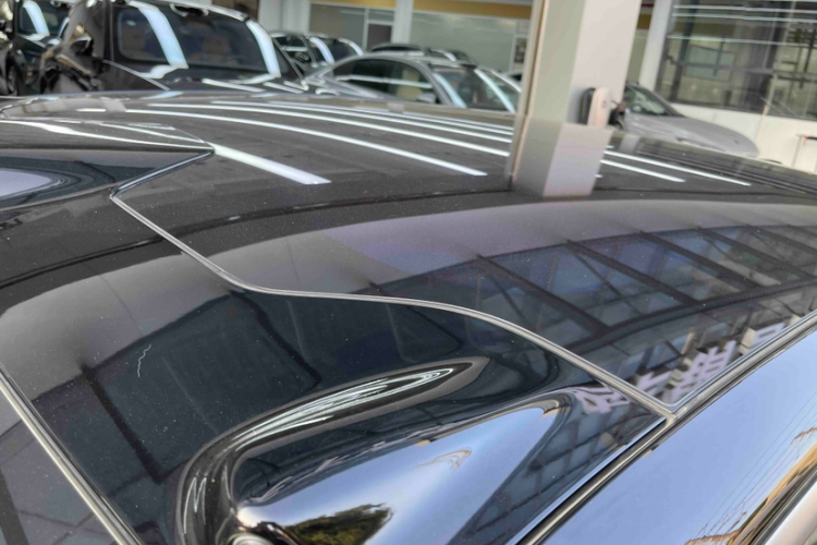 蔚来ET7 2022款 100kWh 首发版局部细节57