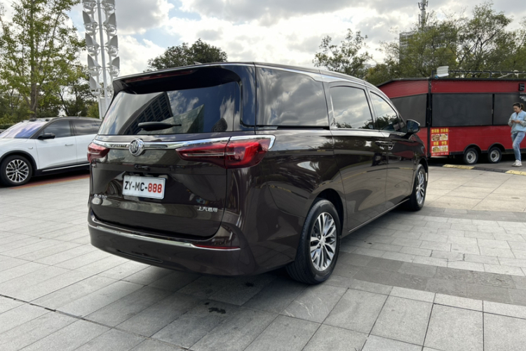 别克GL8 2020款 ES陆尊 653T 尊享型车身外观6004