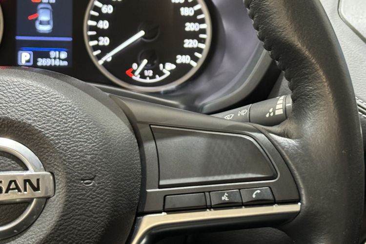 日产 轩逸 2021款 1.6L XL CVT悦享版中控内饰7006