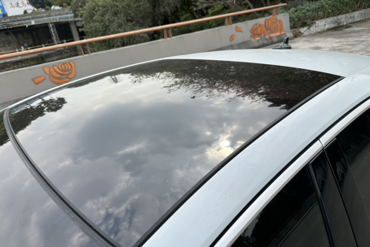 奥迪A3 2024款 A3L Limousine 35 TFSI 时尚运动型局部细节57