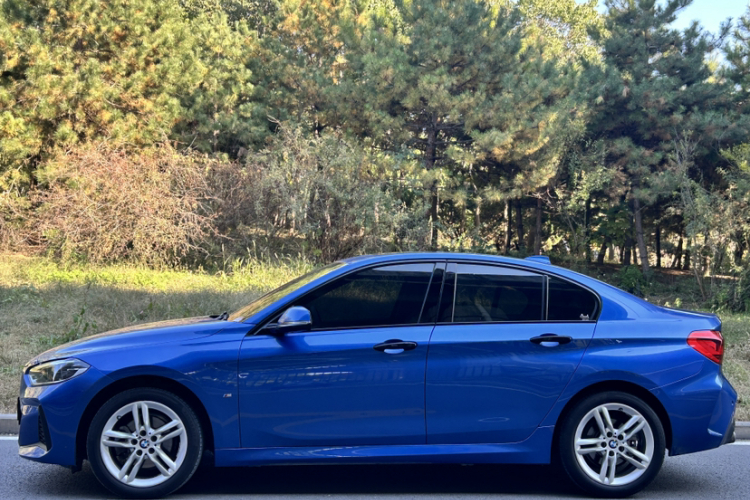 宝马1系 2020款 120i M运动套装车身外观6001