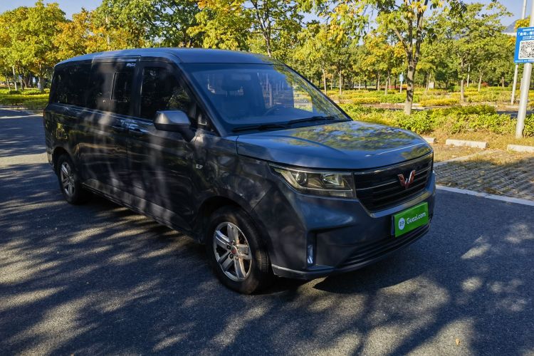 五菱汽车 五菱征程 2021款 1.5T 手动豪华型车身外观6002