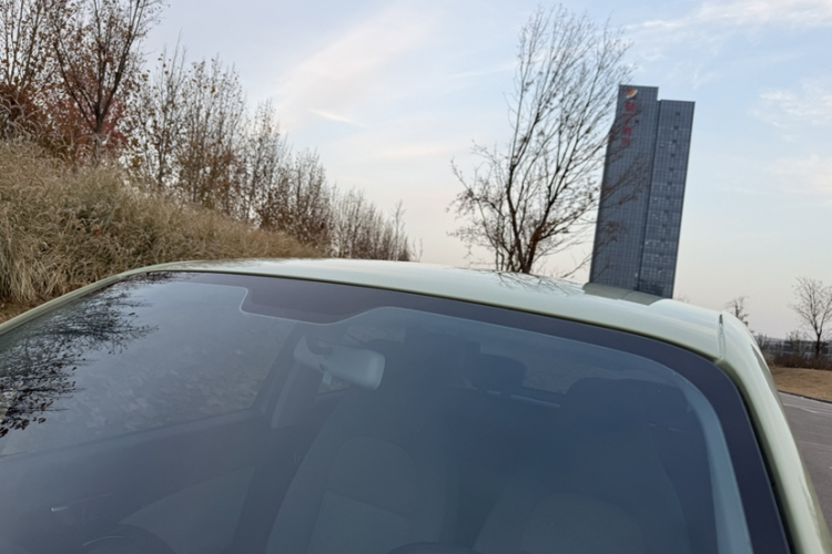 零跑汽车 零跑T03 2022款 皓玉版局部细节57