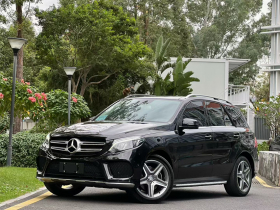奔驰GLE 2017款 GLE 400 4MATIC