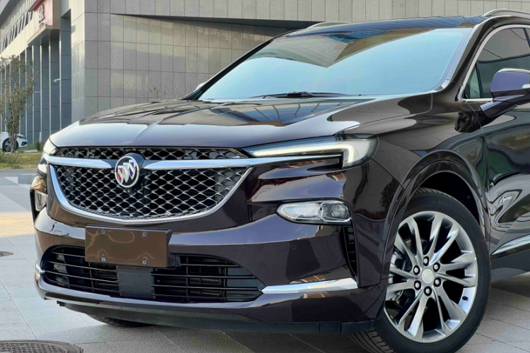 别克 昂科旗 2022款 652T 四驱Avenir艾维亚 6座局部细节36