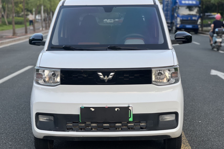 五菱汽车 宏光MINIEV 2020款 自在款 磷酸铁锂局部细节36