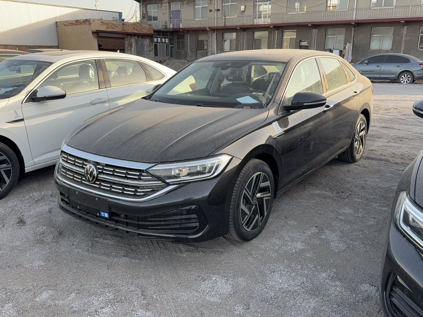 2025款 速腾 300TSI DSG超越版图片