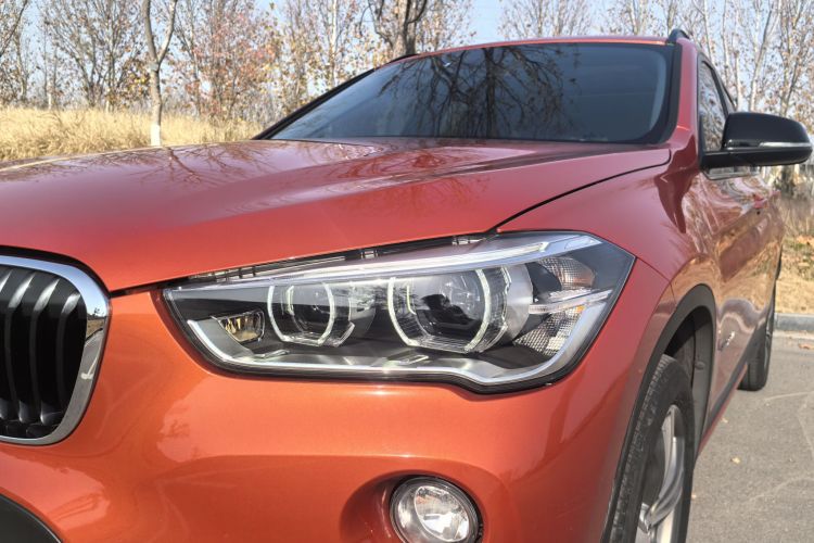 宝马X1 2018款 xDrive20Li 尊享型局部细节36