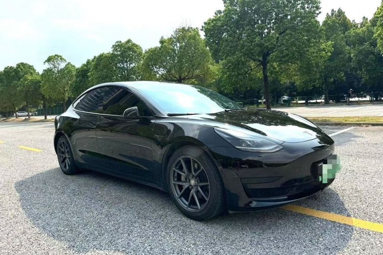 特斯拉 Model 3 2021款 标准续航后驱升级版 3D6车身外观6003
