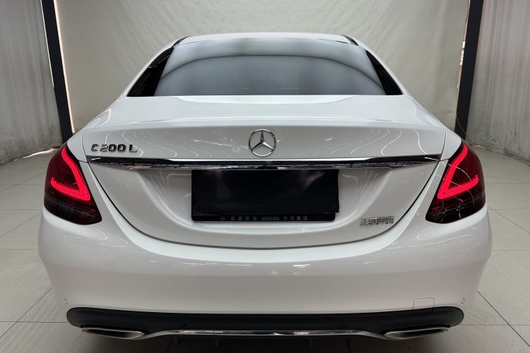 奔驰C级 2020款 C 200 L 时尚型运动版车身外观6004