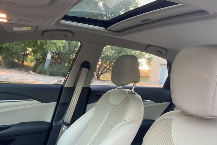 别克 英朗 2016款 15N 自动精英型中控内饰7007