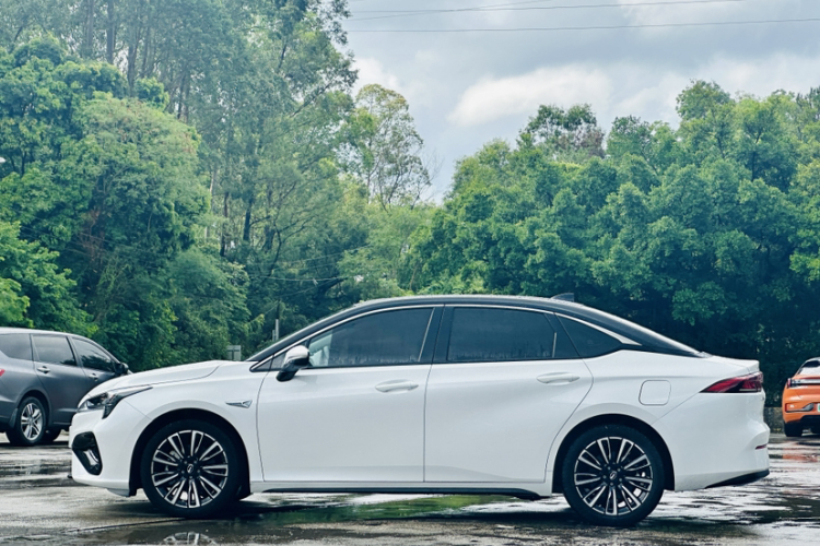 埃安 AION S 2019款 魅Evo 630车身外观6001